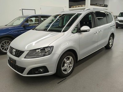Köp SEAT ALHAMBRA på Ayvens Carmarket